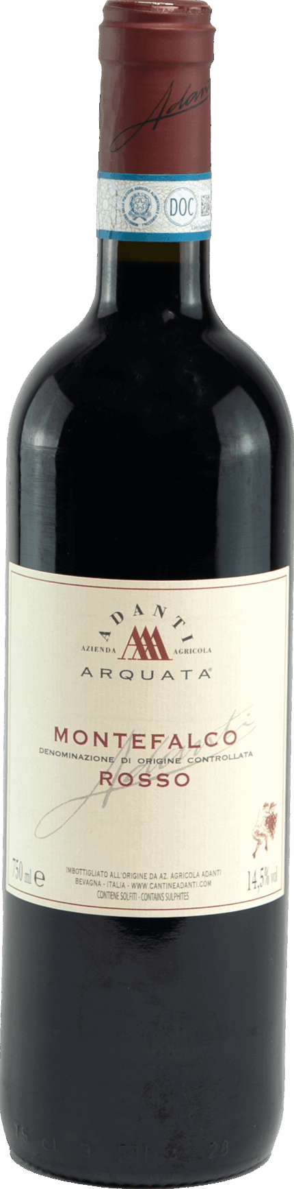Montefalco Rosso - Adanti
