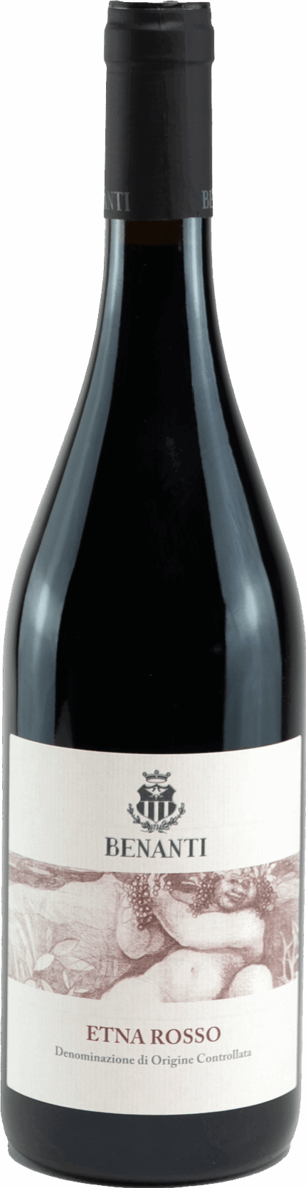 Etna Rosso DOC - Benanti