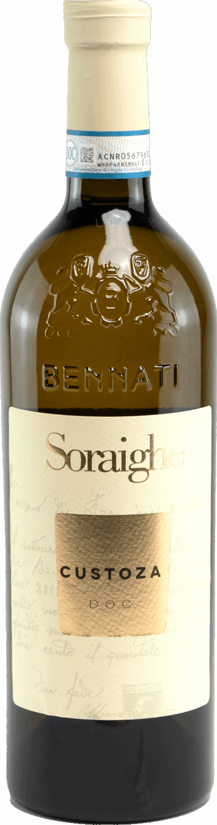 Custoza DOC Soraighe - Bennati