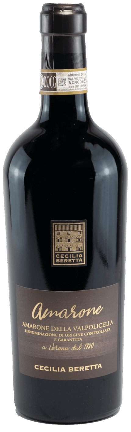 Amarone della Valpolicella Docg - Cecilia Beretta
