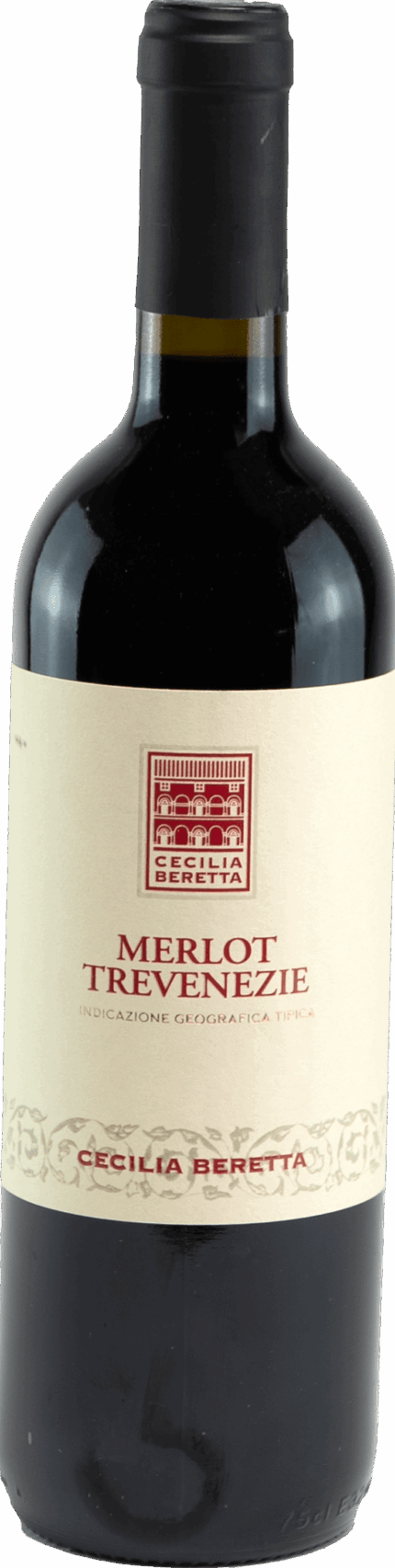 Merlot Trevenezie - Cecilia Beretta