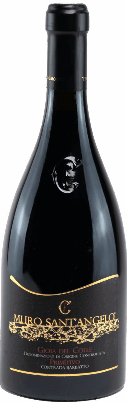 Primitivo Muro Sant'Angelo ''Contrada Barbatto'' Tenute Chiaromonte