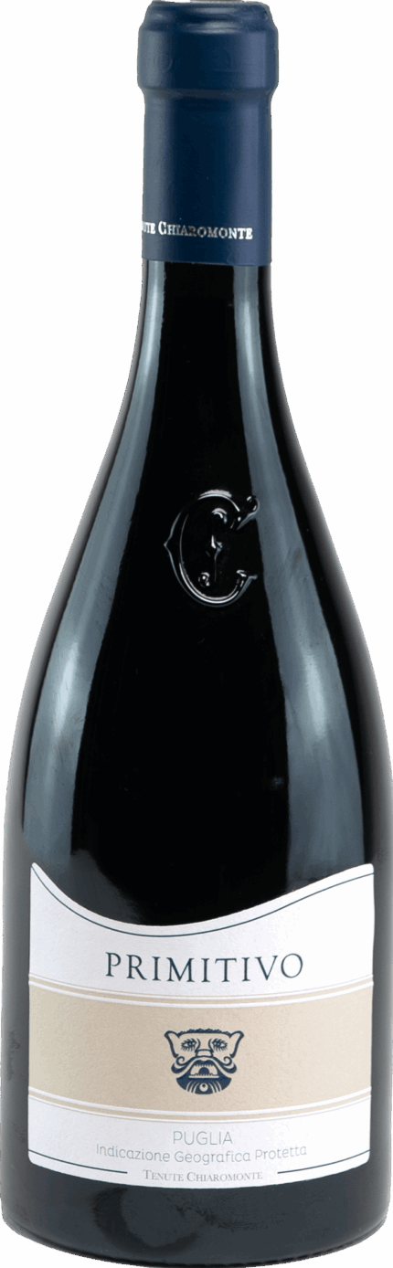 “Mascherone” Primitivo IGT | Tenute Chiaromonte