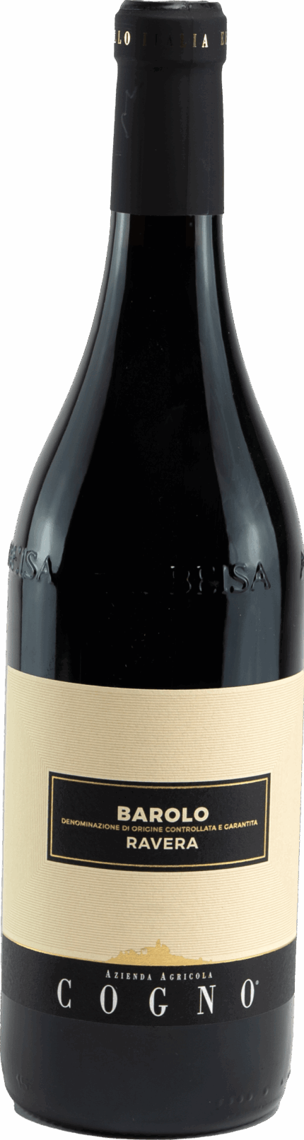 Barolo Ravera Elvio Cogno