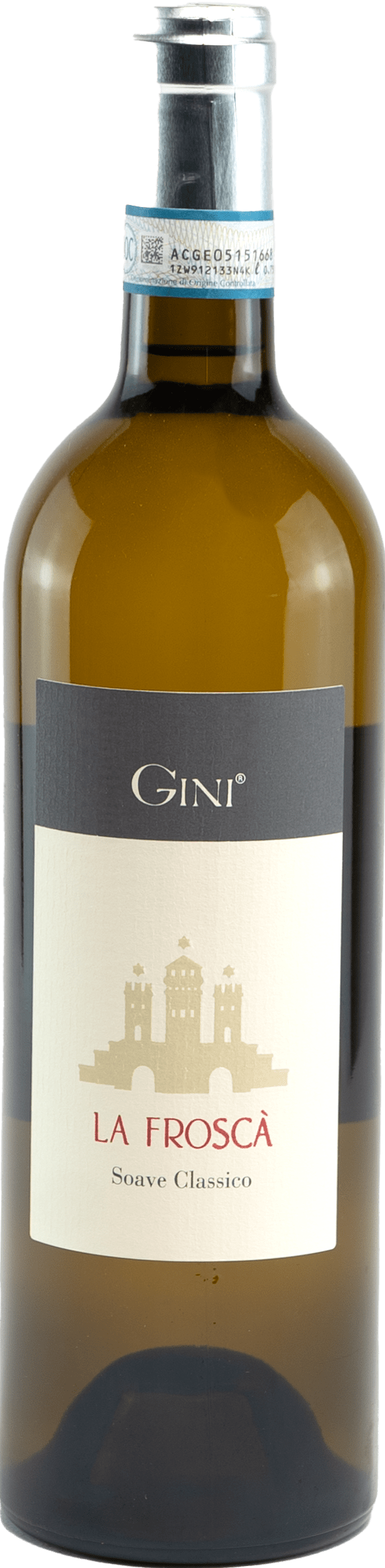 Gini La Froscà La Froscà Soave Classico DOC - Gini - 2020 - immagine 1