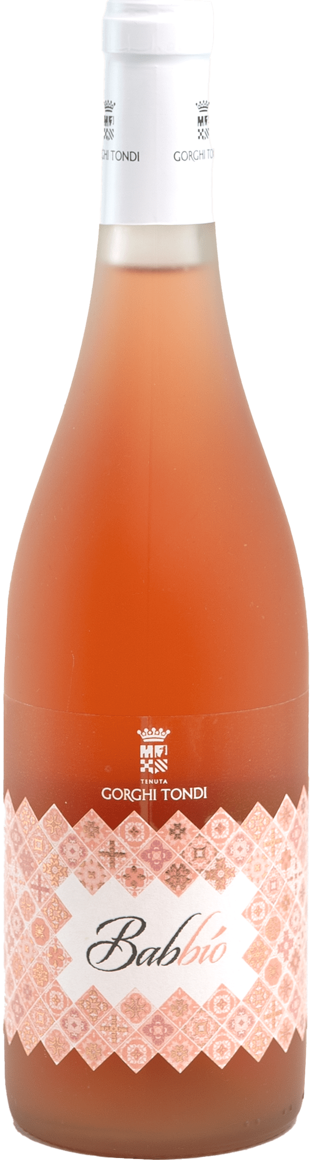Gorghi Tondi Babbio Rosè Babbìo rosè - Tenuta Gorghi Tondi - immagine 1