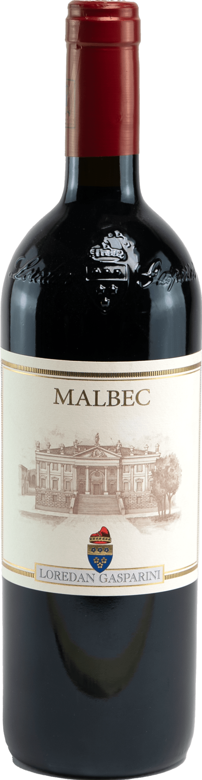 Malbec Loredan Gasparini Malbec - Conte Loredan Gasparini - Venegazzù - 2021 - immagine 1