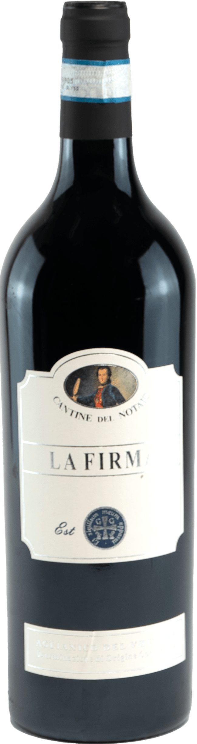Notaio La Firma La Firma - Cantine del Notaio - 2016 - immagine 1
