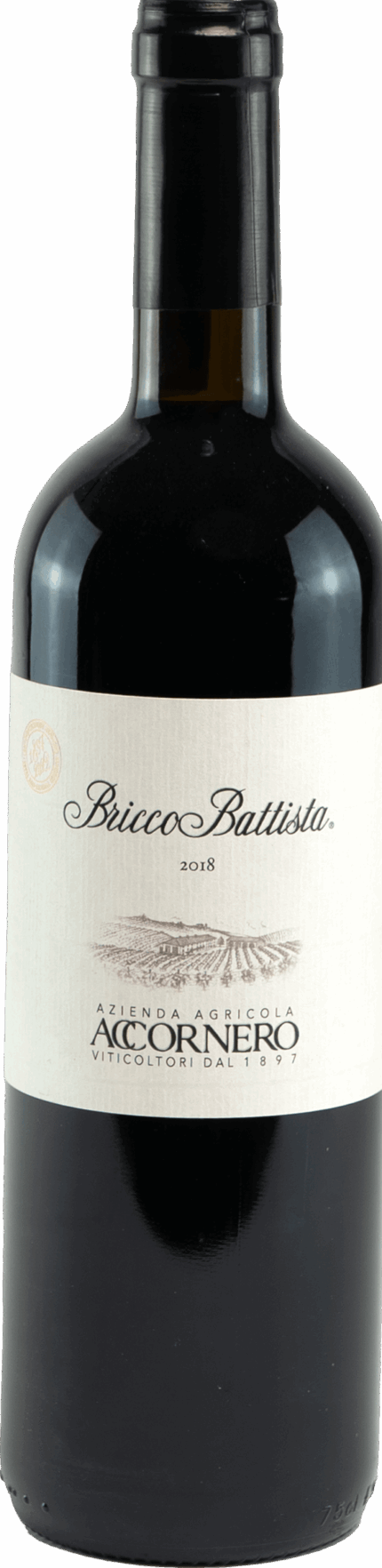 Bricco Battista - Accornero
