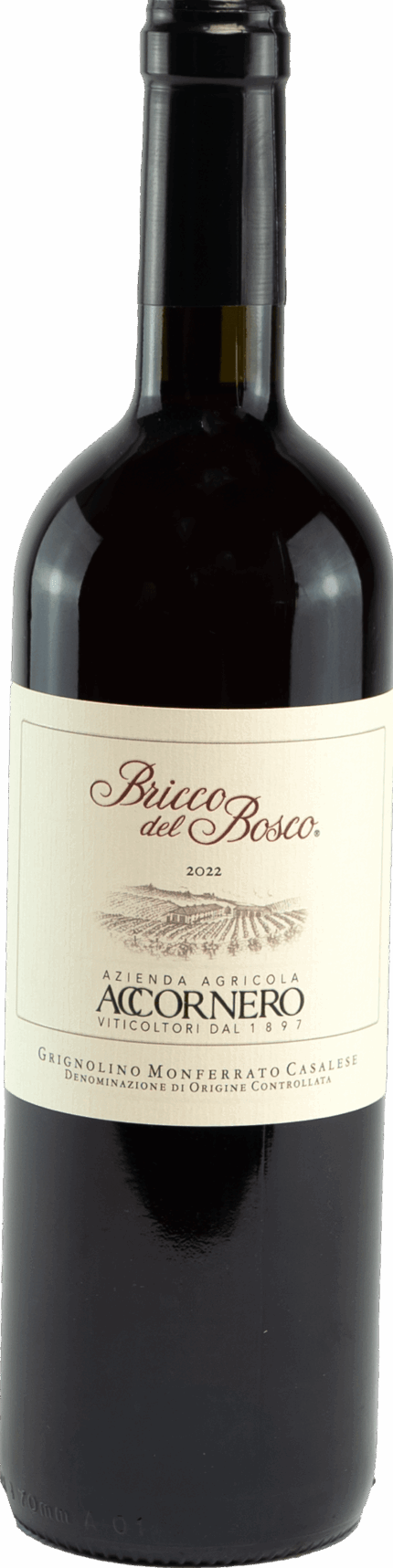 Bricco del Bosco - Accornero