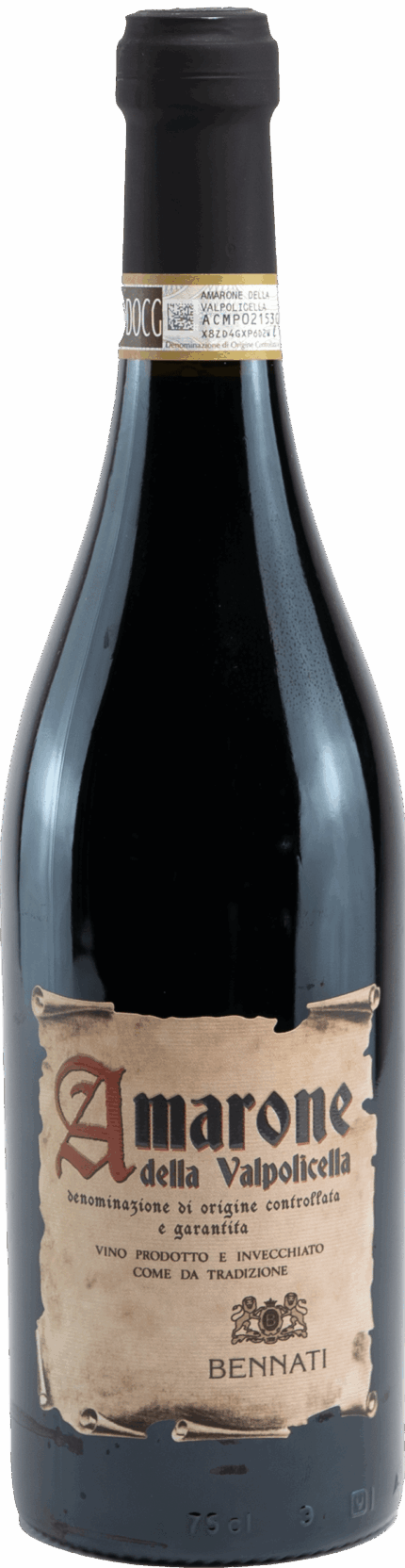 Amarone della Valpolicella - Bennati