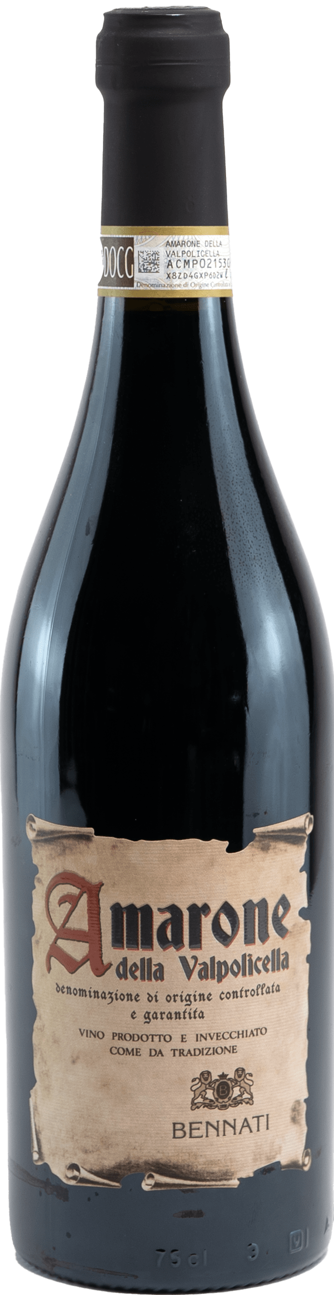 Bennati Amarone Amarone della Valpolicella - Bennati