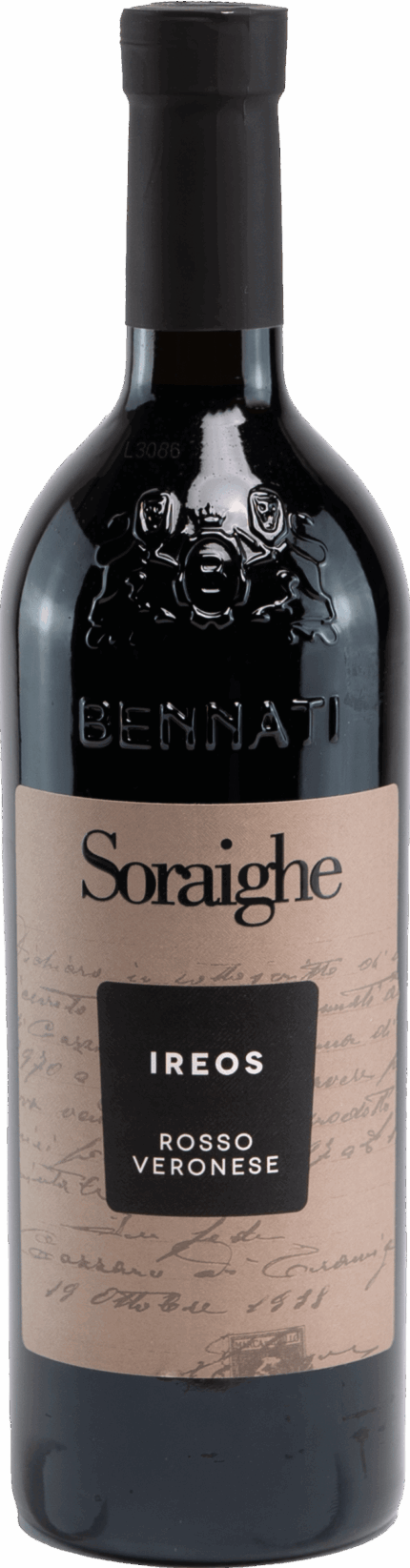 Ireos Soraighe - Bennati