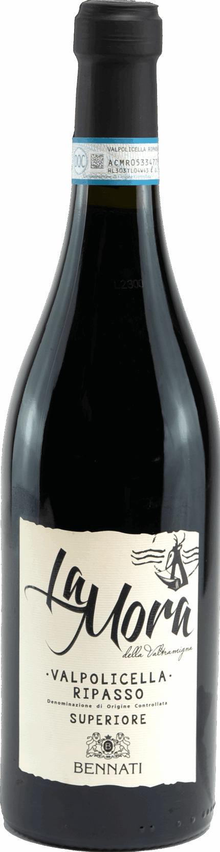 Valpolicella Ripasso DOC Superiore ''La Mora'' - Bennati