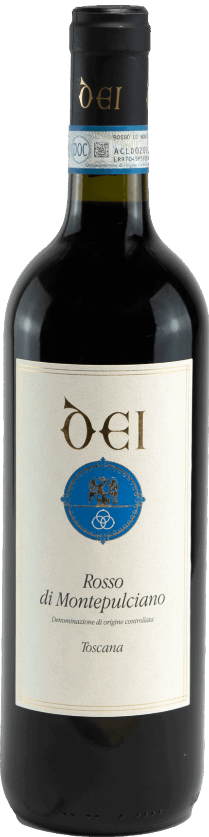 Rosso di Montepulciano DOC - Dei