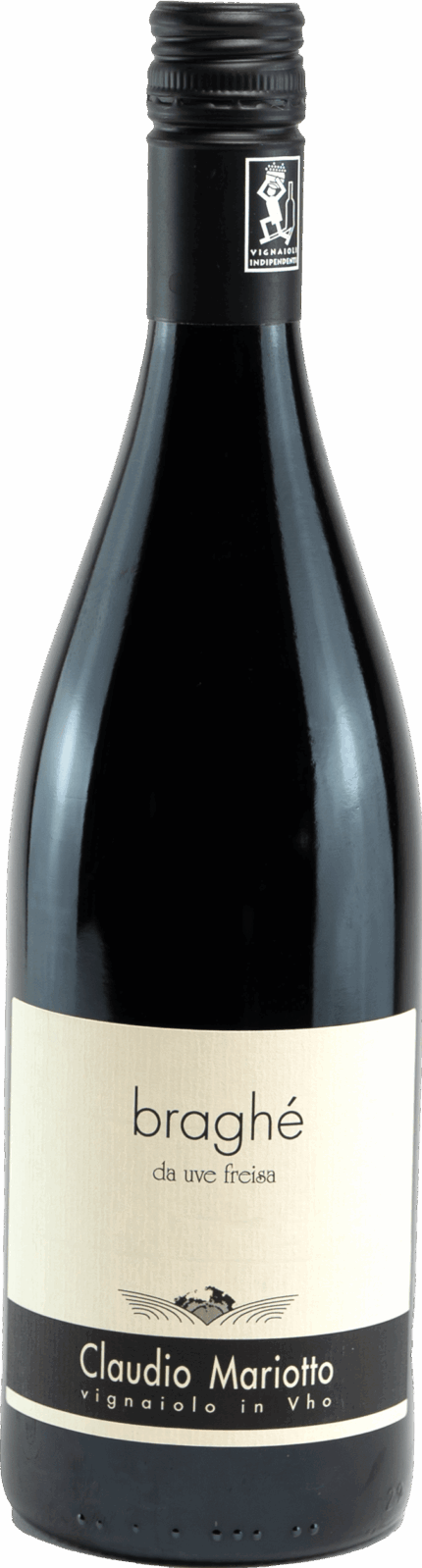 'Braghé' - Claudio Mariotto