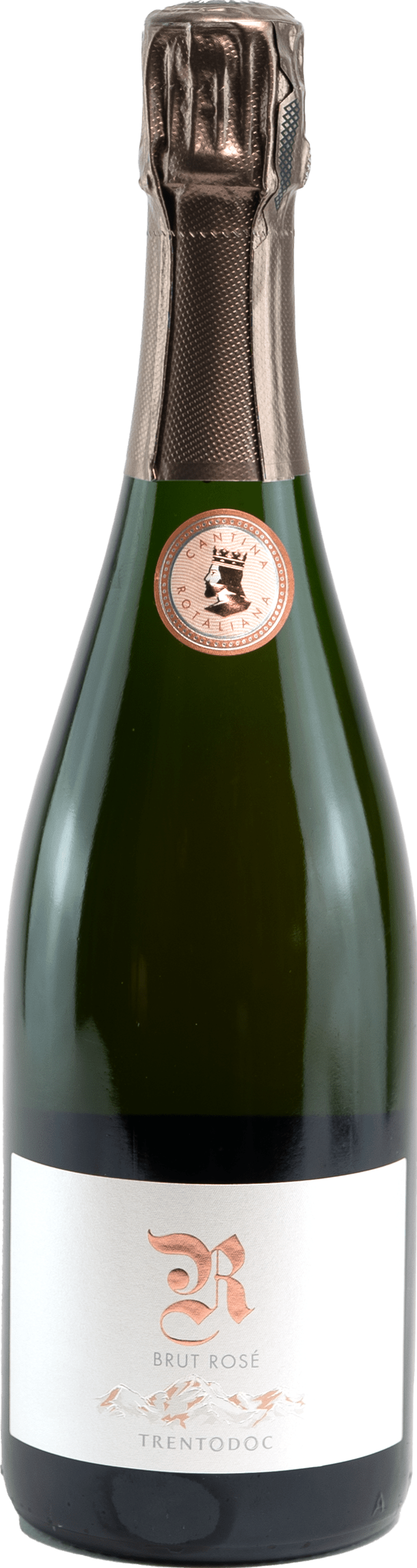 Rotaliana Trento DOC Rosè Trento DOC Rosè Brut - Cantina Rotaliana - immagine 1