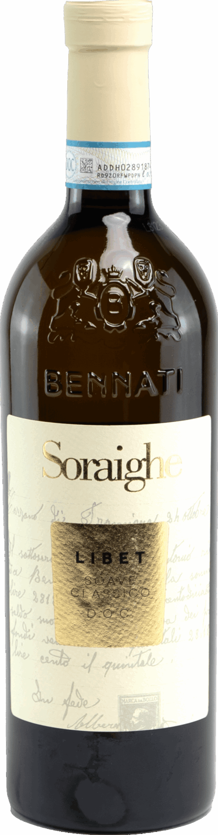 Libet Soraighe - Bennati - 2022