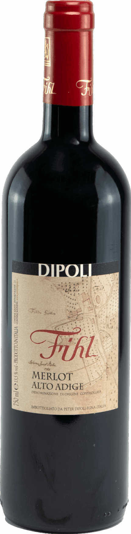 Merlot 'Fihl' Peter Dipoli
