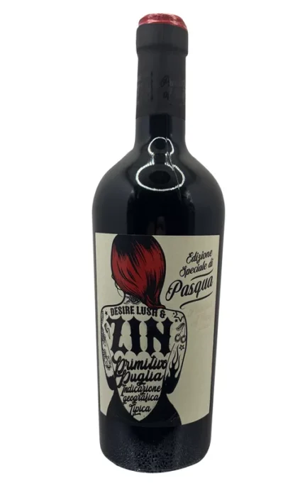 ZIN Primitivo Pasqua