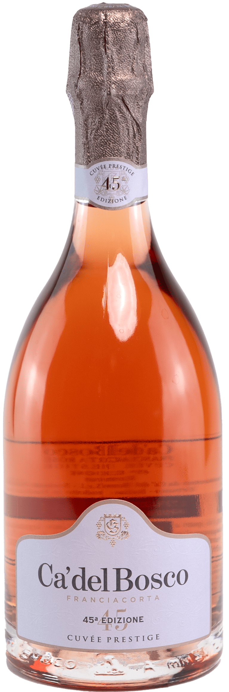 Ca del Bosco Prestige Rosè Cuvée Prestige Rosé Edizione 46 | Ca' del Bosco - immagine 1