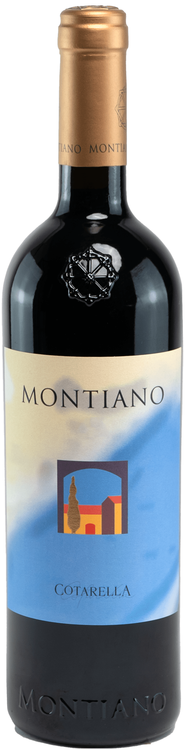 Montiano Cotarella Montiano | Famiglia Cotarella | 2019 - immagine 1