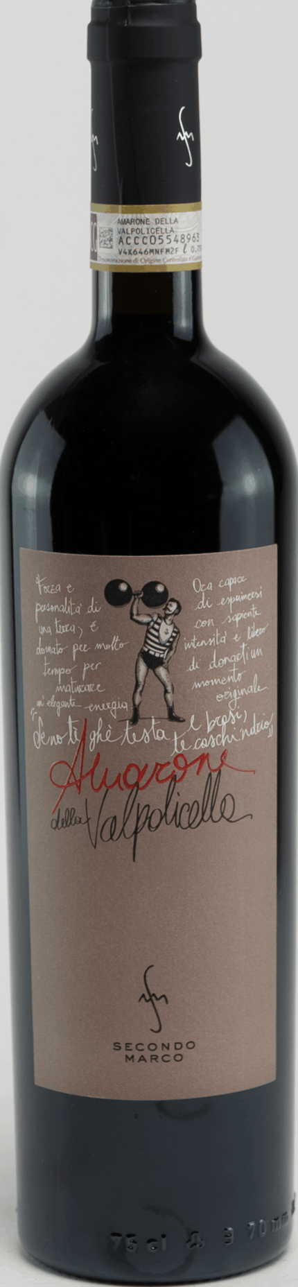 Amarone | Secondo Marco