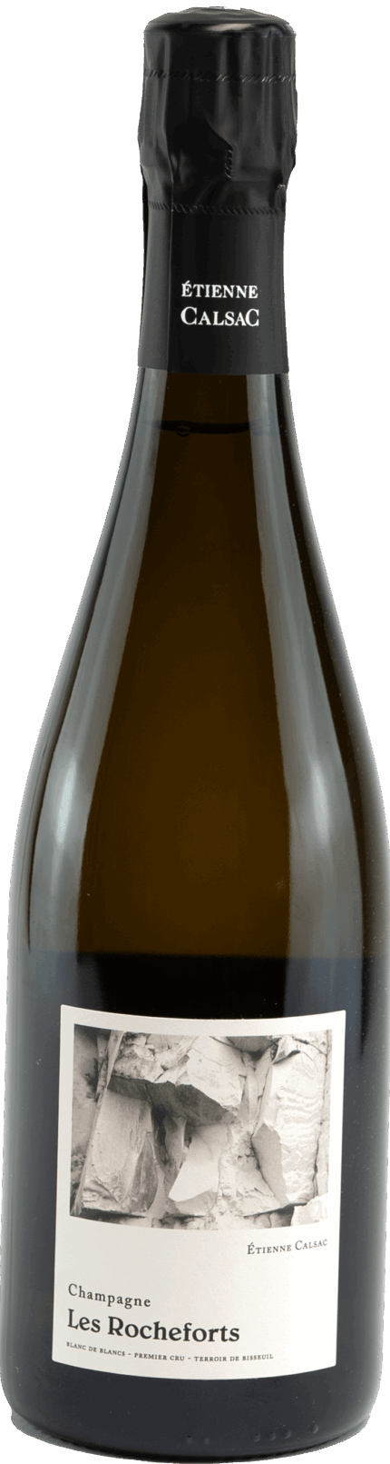 Champagne Premier Cru Le Rocheforts Extra Brut | Etienne Calsac