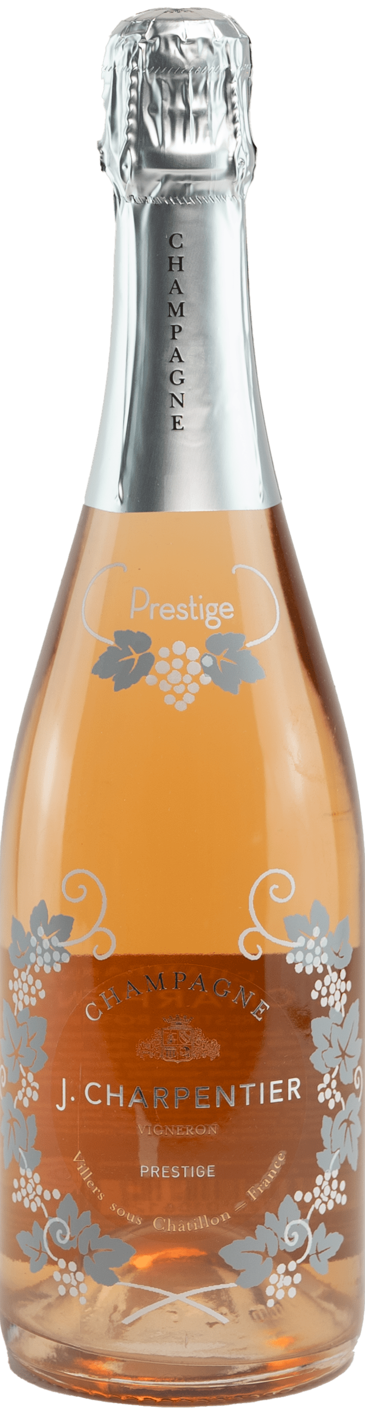 Charpentier Rosè Champagne Rosé Prestige Brut Charpentier Jacky