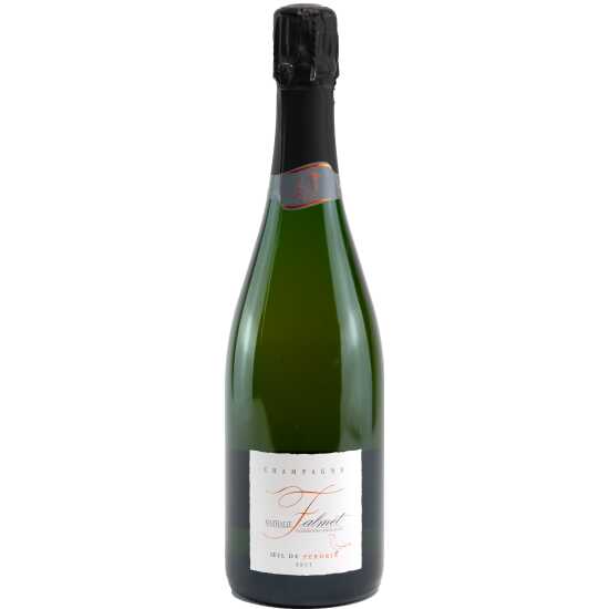 Champagne Oeil de Perdrix Brut Nathalie Falmet