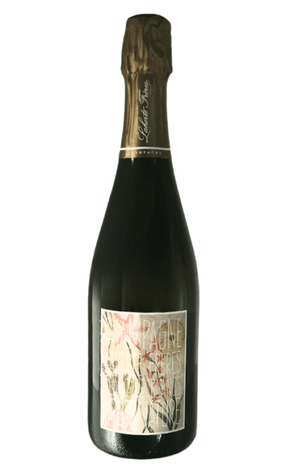 Champagne Blanc de Blancs Brut Nature Laherte Frères