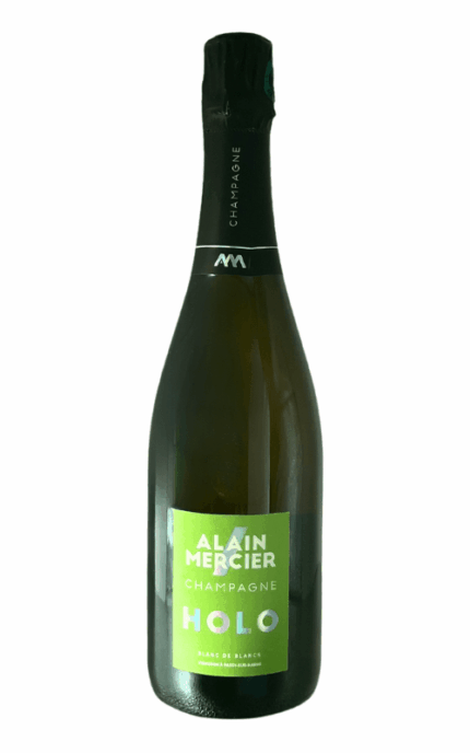 Champagne Blanc de Blancs Holo Brut Alain Mercier