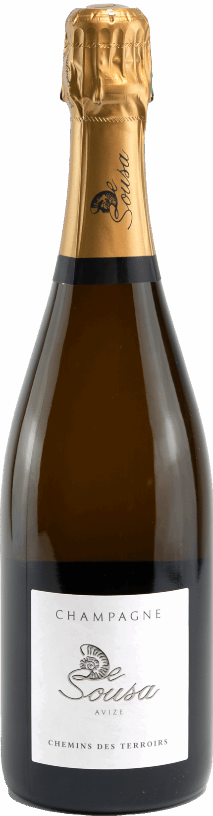 Champagne Brut 'Chemin des Terroirs' De Sousa