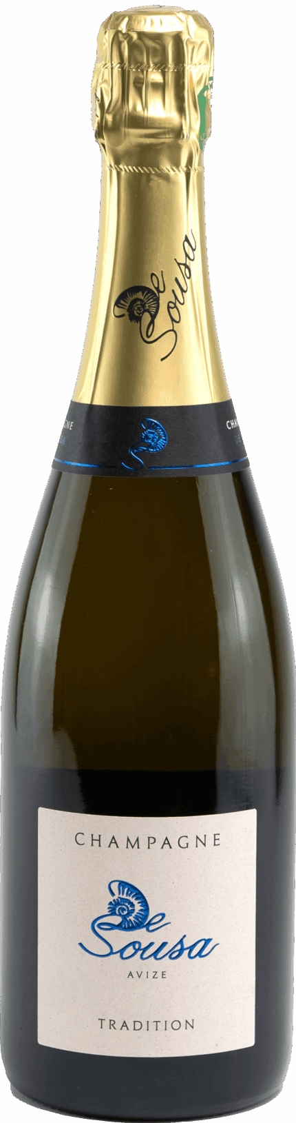 Champagne Brut Tradition De Sousa