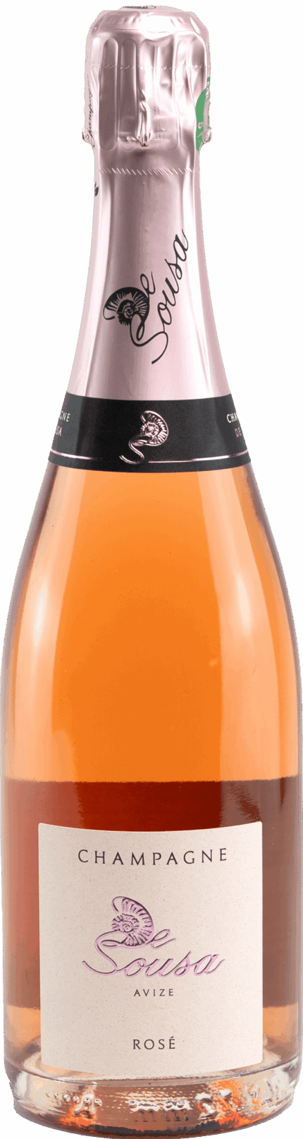 Champagne Brut Rosé De Sousa