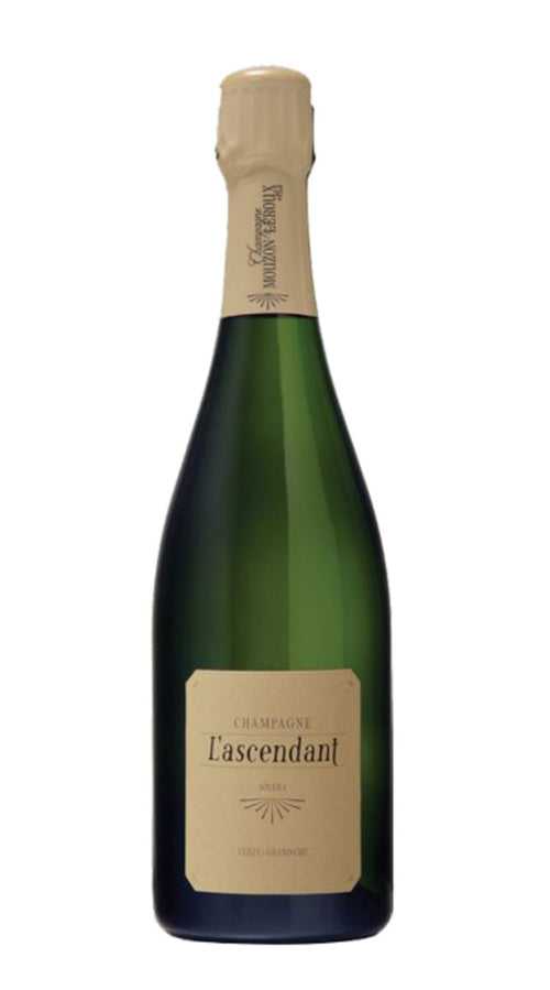 22094 Champagne Brut Nature Grand Cru 'L'Ascendant' | Mouzon-Leroux - immagine 1