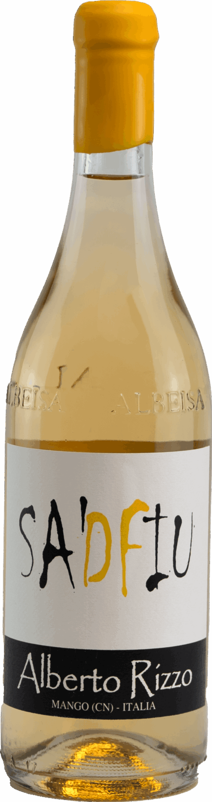 Moscato Bianco Sa'dfiu' - Alberto Rizzo