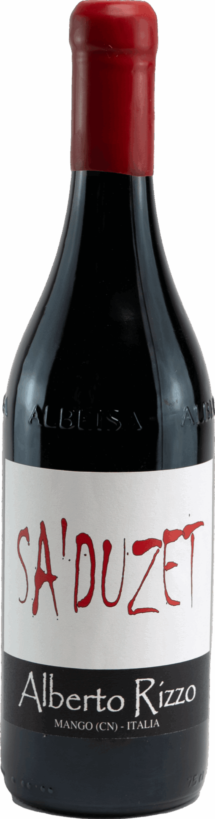 Dolcetto d'Alba Sa'duzet - Alberto Rizzo
