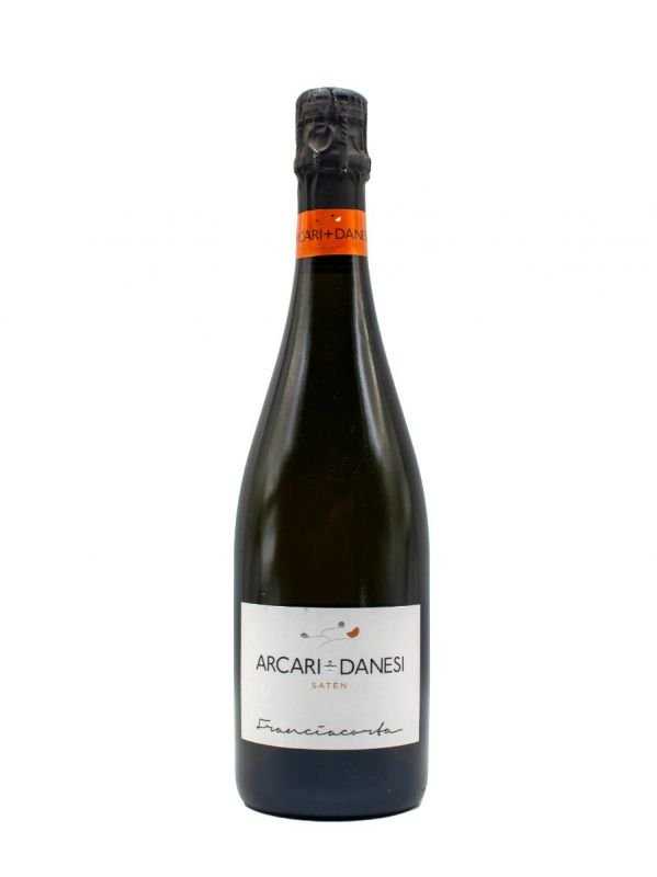 00008588 Franciacorta Saten | Arcari Danesi | 2018 - immagine 1