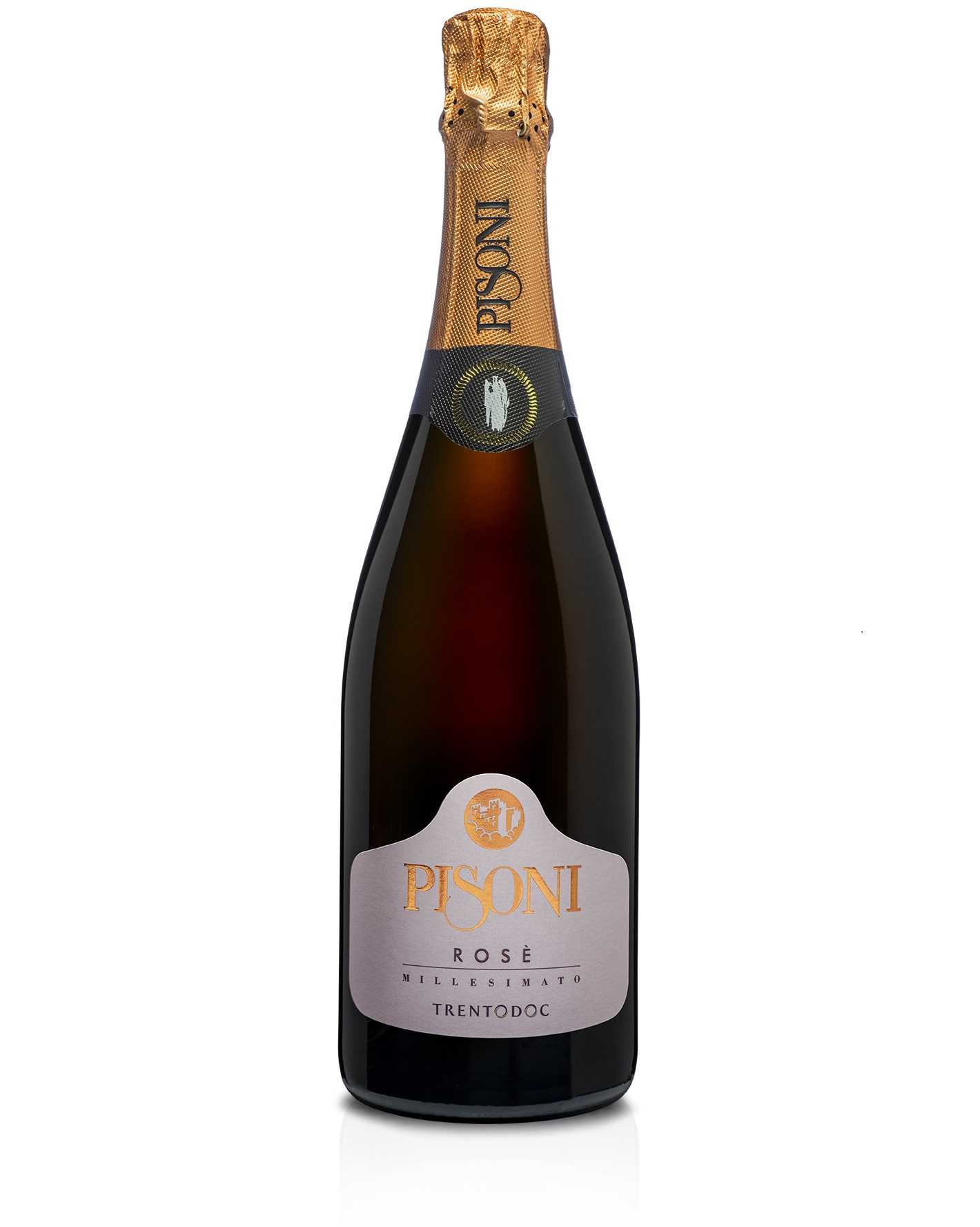 Rosè - WEb Trento Doc Rosè Brut | Pisoni | - immagine 1