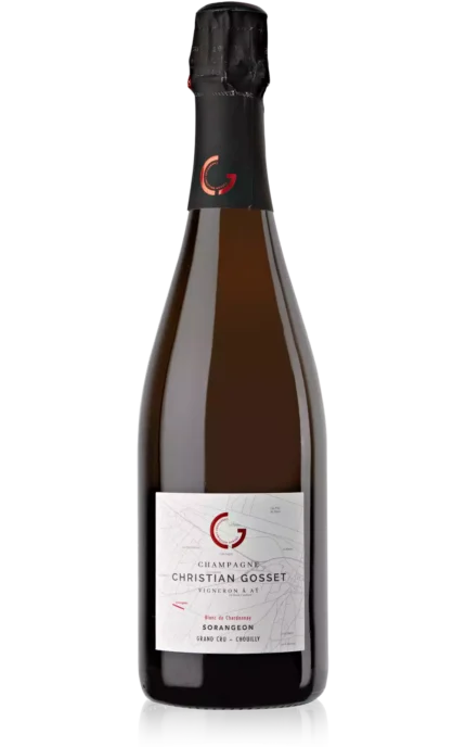 Champagne Brut Nature Sorangeon