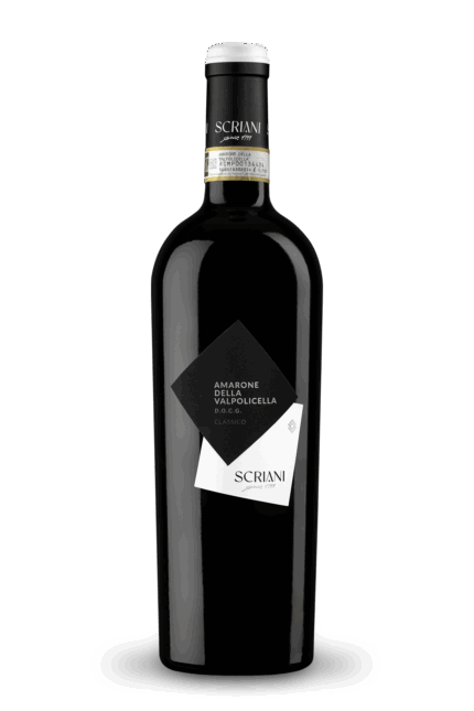 Amarone della Valpolicella Classico DOCG - Scriani