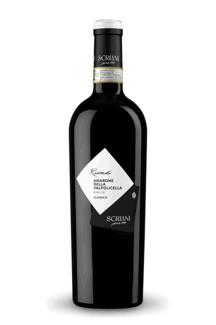 Amarone della Valpolicella Classico Riserva DOCG 2018 - Scriani