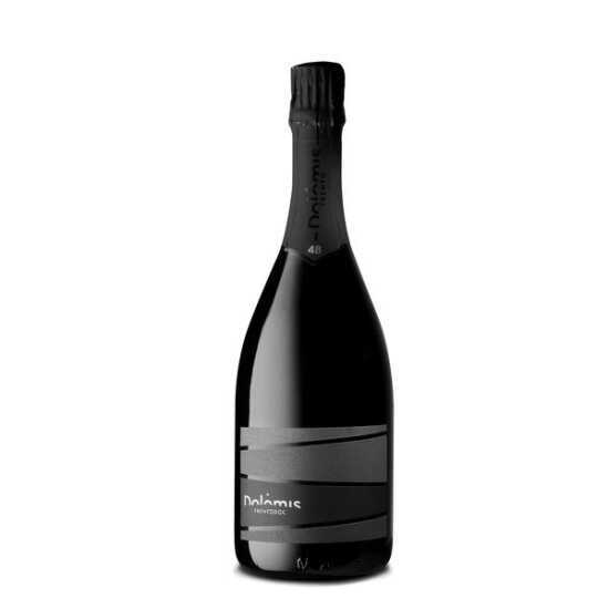 Trento DOC Riserva 48 Mesi Brut Nature - Dolomis