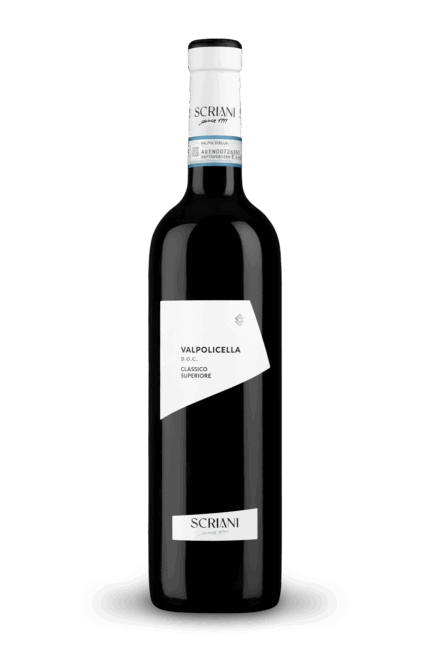 Valpolicella Classico Superiore DOC Scriani