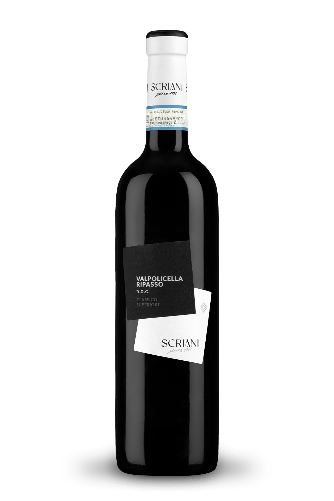 Valpolicella Ripasso Classico Superiore DOC Scriani Valpolicella Ripasso Classico Superiore DOC Scriani