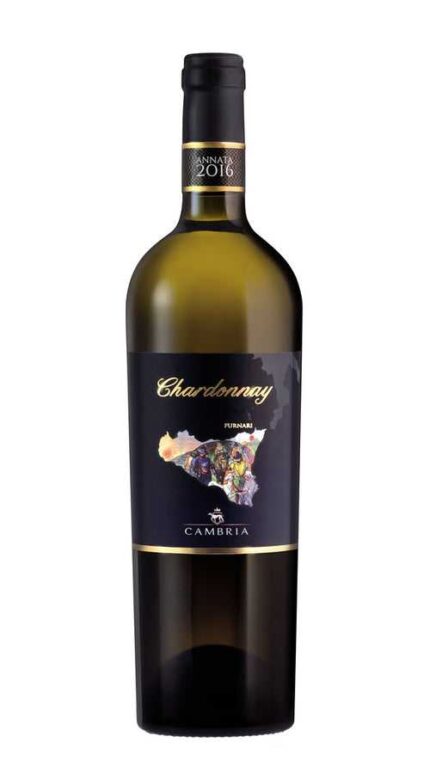 Chardonnay Sicilia DOC - Cambria