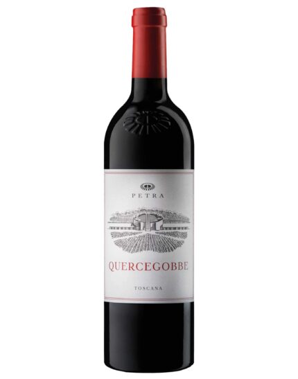Quercegobbe Toscana Merlot IGT - Petra