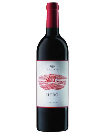 Hebo Toscana Rosso IGT - Petra