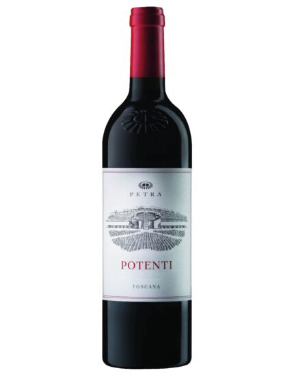 Potenti Toscana IGT Cabernet Sauvignon - Petra